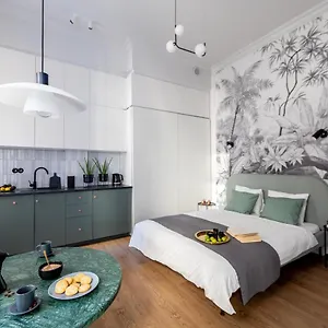  Apartament Lion - Premium With Balcony