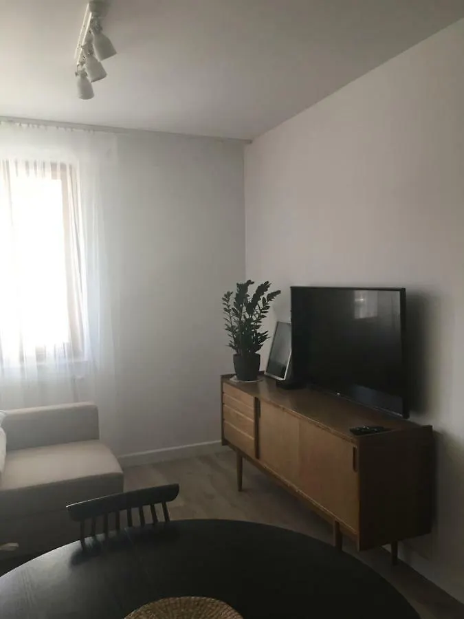 Shoq Studio Nice Apartment With Private Parking Krakau
