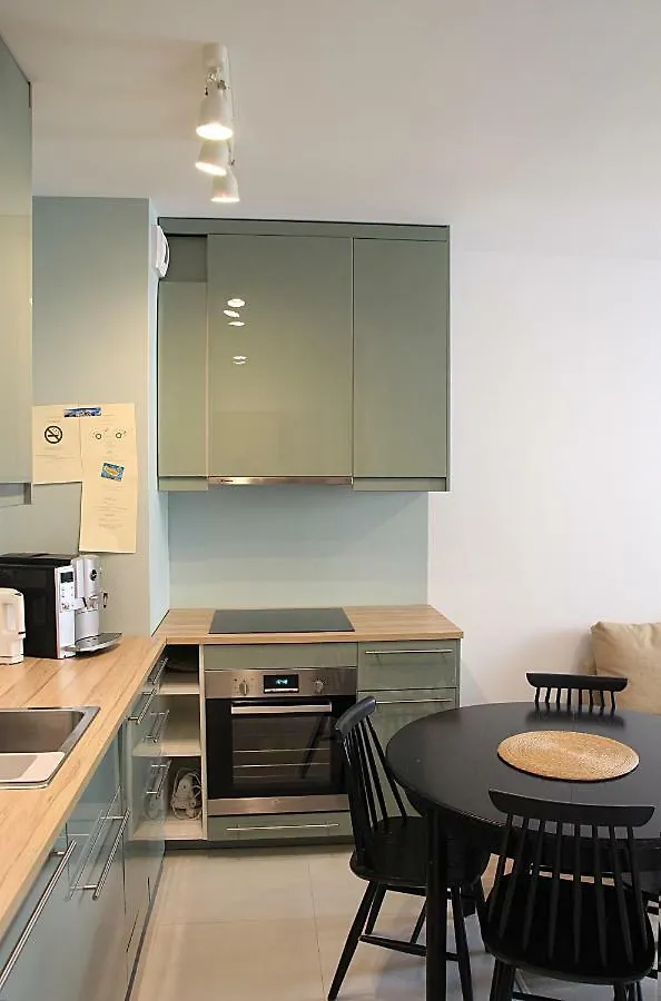 Shoq Studio Nice Apartment With Private Parking Krakov Polsko
